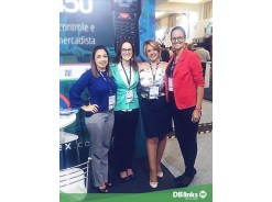 DB'links participa do maior encontro de lideres supermercadistas do Brasil - ABRAS