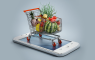LOJAS VIRTUAIS: A expectativa do e-commerce para supermercados