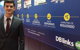 DB'links participa da feira da ACATS em Joinville - SC