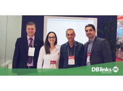 DB'links participa da feira da ACATS em Joinville - SC