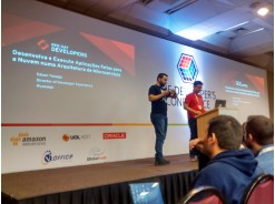 Equipe da DB'links participa do The Developers Conference em Florianópolis - SC